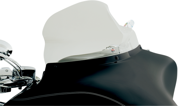 KLOCK WERKS Flare* Windshield - 8-1/2