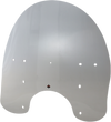 KLOCK WERKS Flare* Windshield - 19-3/8