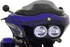 KLOCK WERKS Flare* Windshield - 8