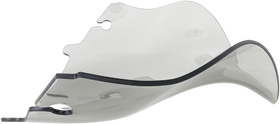 KLOCK WERKS Flare* Windshield - 6-1/2