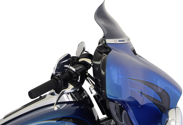 KLOCK WERKS Flare* Windshield - 6-1/2