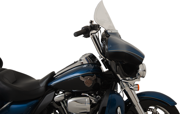 KLOCK WERKS Flare* Windshield - 11-1/2