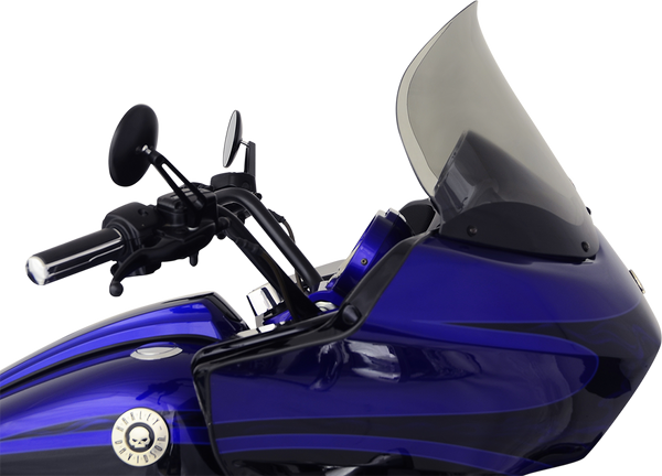 KLOCK WERKS Flare* Windshield - 14