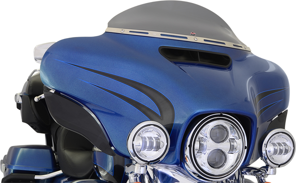 KLOCK WERKS Flare* Windshield - 5
