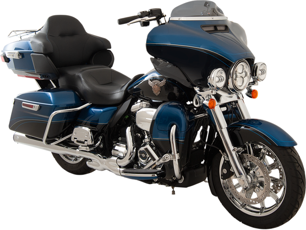 KLOCK WERKS Flare* Windshield - 4
