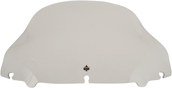 KLOCK WERKS Flare* Windshield - 10-1/2