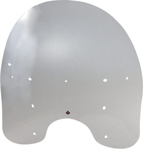KLOCK WERKS Billboard Windshield - 20
