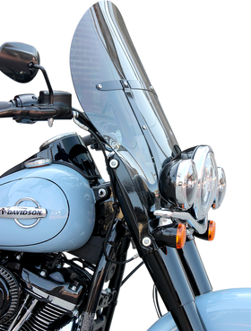 KLOCK WERKS Billboard Windshield - 20
