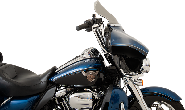KLOCK WERKS Flare* Windshield - 10-1/2