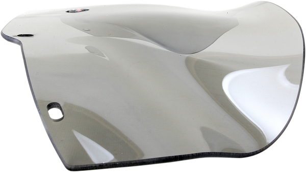 KLOCK WERKS Flare* Windshield - 8-1/2