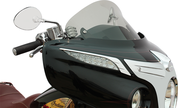 KLOCK WERKS Flare* Windshield - 10