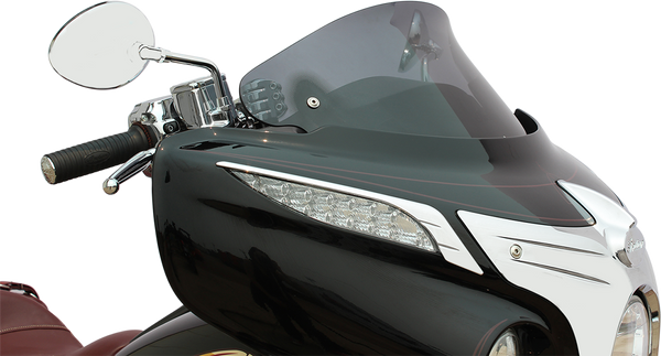 KLOCK WERKS Flare* Windshield - 10