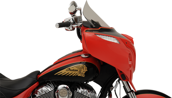 KLOCK WERKS Flare* Windshield - 14