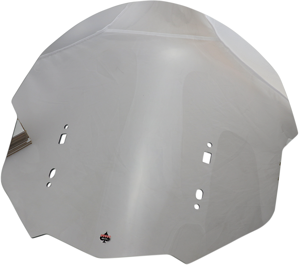 KLOCK WERKS Flare* Windshield - 20-1/4