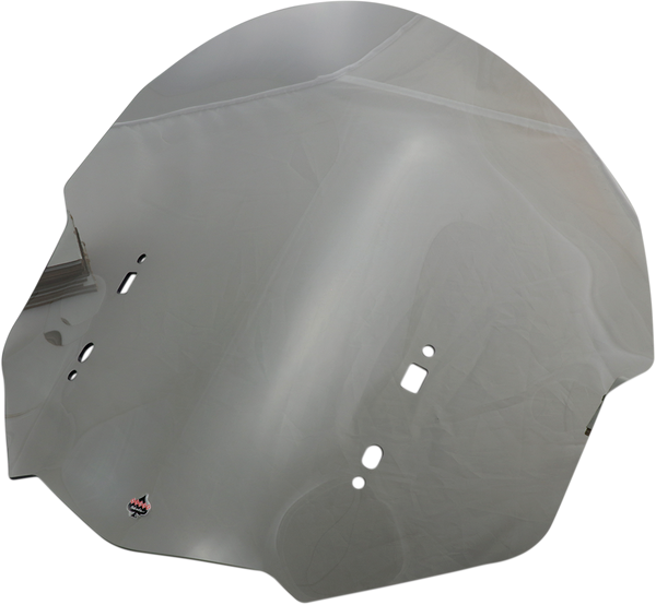 KLOCK WERKS Flare* Windshield - 20-1/4
