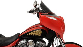 KLOCK WERKS Flare* Windshield - 14
