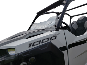 KLOCK WERKS Flare* Windshield - 11