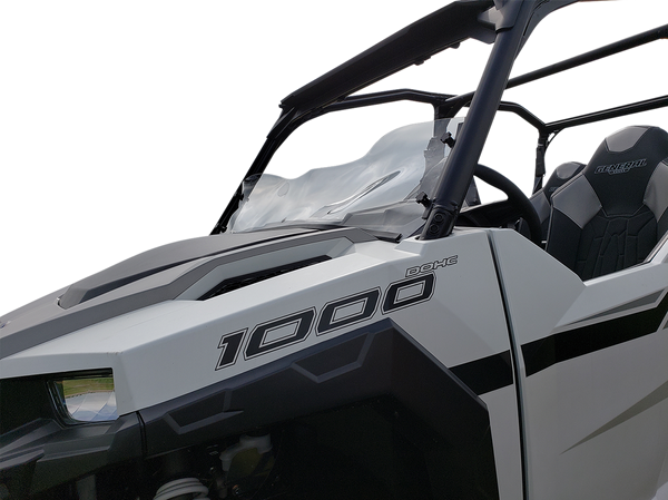 KLOCK WERKS Flare* Windshield - 11