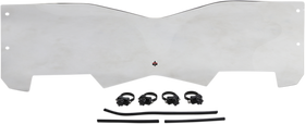 KLOCK WERKS Flare* Windshield - 9-3/4