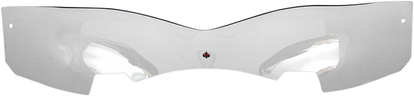 KLOCK WERKS Flare* Windshield - 6-1/4
