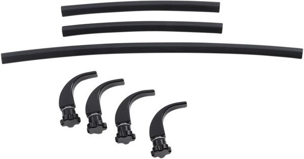 KLOCK WERKS Flare* Windshield - 10