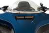 KLOCK WERKS Fairing Vent Screen - Round KWS-01-0002