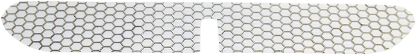 KLOCK WERKS Fairing Vent Screen - Honeycomb KWS-01-0003
