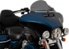 KLOCK WERKS Windshield Trim - FLW - Black Contrast KWW-01-0361