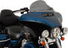 KLOCK WERKS Windshield Trim - KERF - Black Contrast KWW-01-0363
