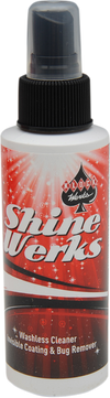 KLOCK WERKS Shine Werks Cleaner - 4 US fl oz. - 12-pack KWK-SHINE-4OZ-12