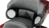 KLOCK WERKS Rear Speaker Grilles - '96-'13 FLHTCU KWS-01-0001