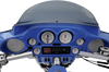 KLOCK WERKS Speaker Grilles - '96-'13 FLHT KWS-01-0000