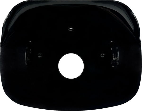 CUSTOM DYNAMICS LED Headlight - Shark Demon? - FLHX/SE SD2-23BAT-W