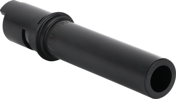 THRASHIN SUPPLY CO. Throttle Tube - Smooth - 1