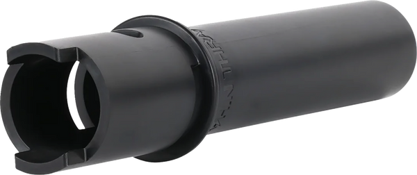 THRASHIN SUPPLY CO. Throttle Tube - Smooth - 1
