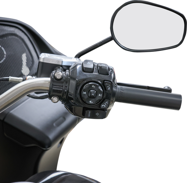 THRASHIN SUPPLY CO. Throttle Tube - Smooth - 1