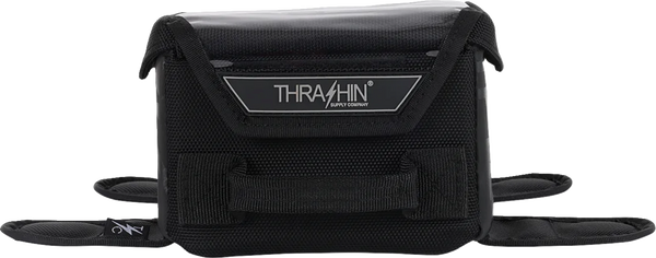 THRASHIN SUPPLY CO. Magnetic Tank Bag - 3.5L - Black TSB-0017