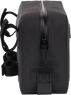 THRASHIN SUPPLY CO. Handlebar Bag - Black - Waterproof THB-0021