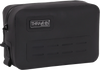 THRASHIN SUPPLY CO. Handlebar Bag - Black - Waterproof THB-0021