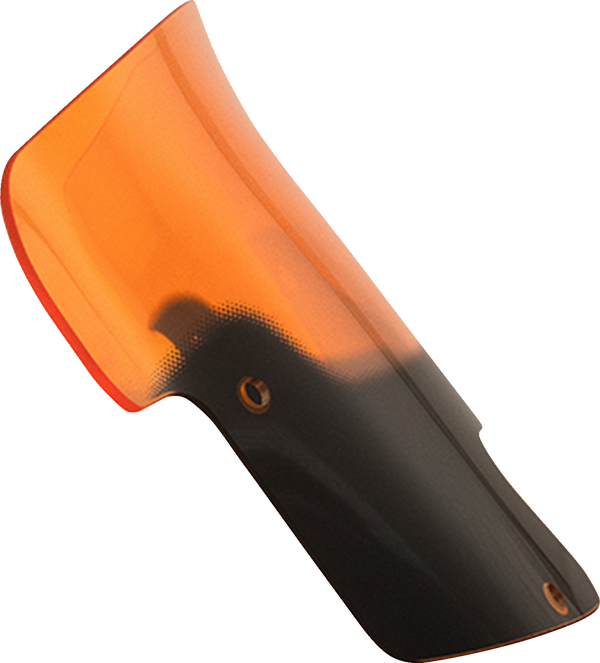 KLOCK WERKS Kolor Flare* Windshield - 8
