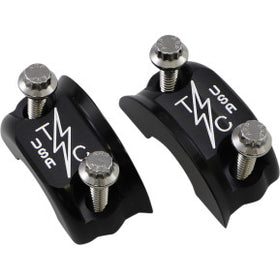 THRASHIN SUPPLY - BRAKE/CLUTCH PERCH CLAMP- '82-20 DYNA, SOFTAIL, & TOURING