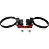 KLOCK WERKS - FIRE EXTINGUISHER MOUNT WITH QUICK RELEASE - 3.25