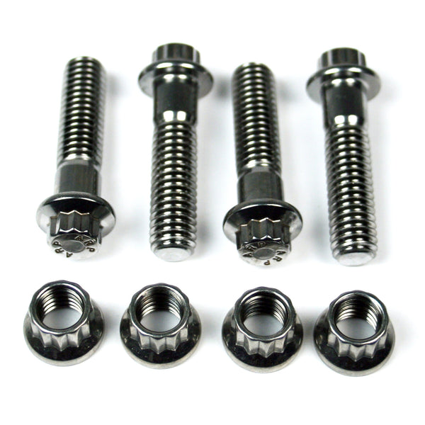 Thrashin Supply- ARP Footpeg Hardware- P-54 footpegs