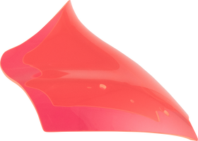KLOCK WERKS Kolor Flare* Windshield - 10