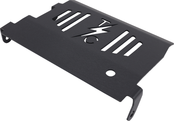 THRASHIN SUPPLY CO. Skid Plate - Black - Touring TSC-3030-1