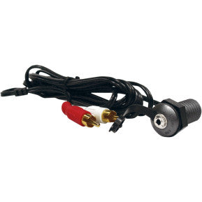 POWER SPORTS AUDIO HI-PERFORMANCE STEREO OPT. JPORT 1/8
