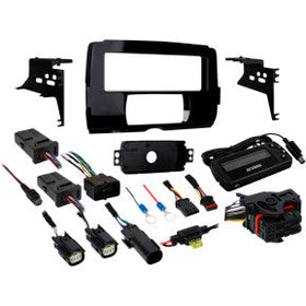 SADDLE TRAMP RADIO INSTALLATION KITS