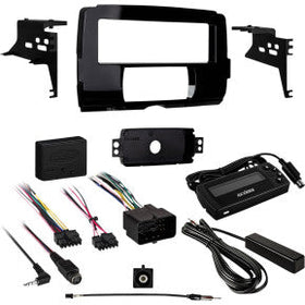 SADDLE TRAMP RADIO INSTALLATION KITS
