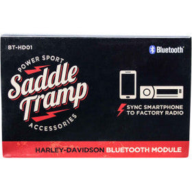 SADDLE TRAMP RADIO BLUETOOTH KIT