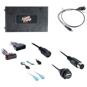 SADDLE TRAMP RADIO BLUETOOTH KIT